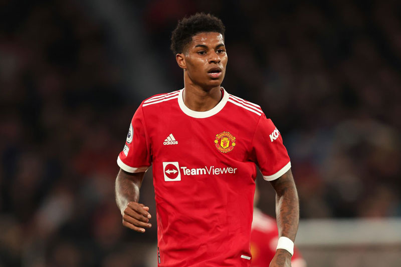 Marcus Rashford đang có mùa giải tệ nhất sự nghiệp