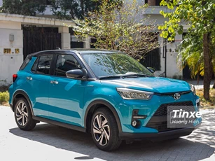 Sau Indonesia, đến lượt Toyota Raize tại Việt Nam bị triệu hồi vì nguy cơ sập gầm
