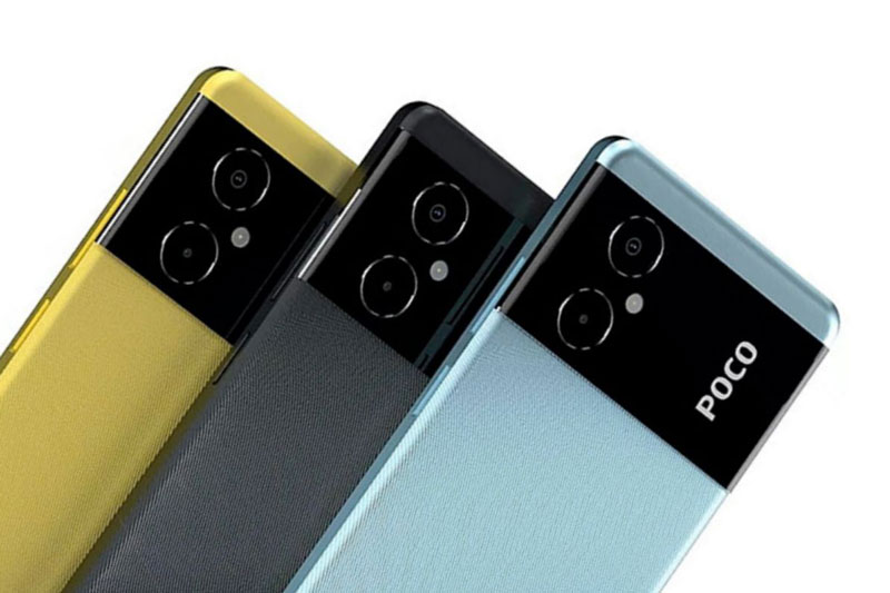 Xiaomi giới thiệu smartphone 5G, RAM 6 GB, chống nước, pin ‘khủng’, giá 4,5 triệu