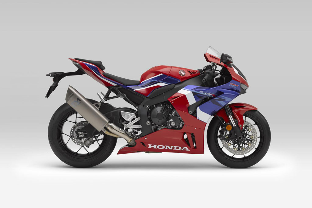 Bảng giá môtô Honda tháng 5/2022: Đắt nhất 1,050 tỷ đồng