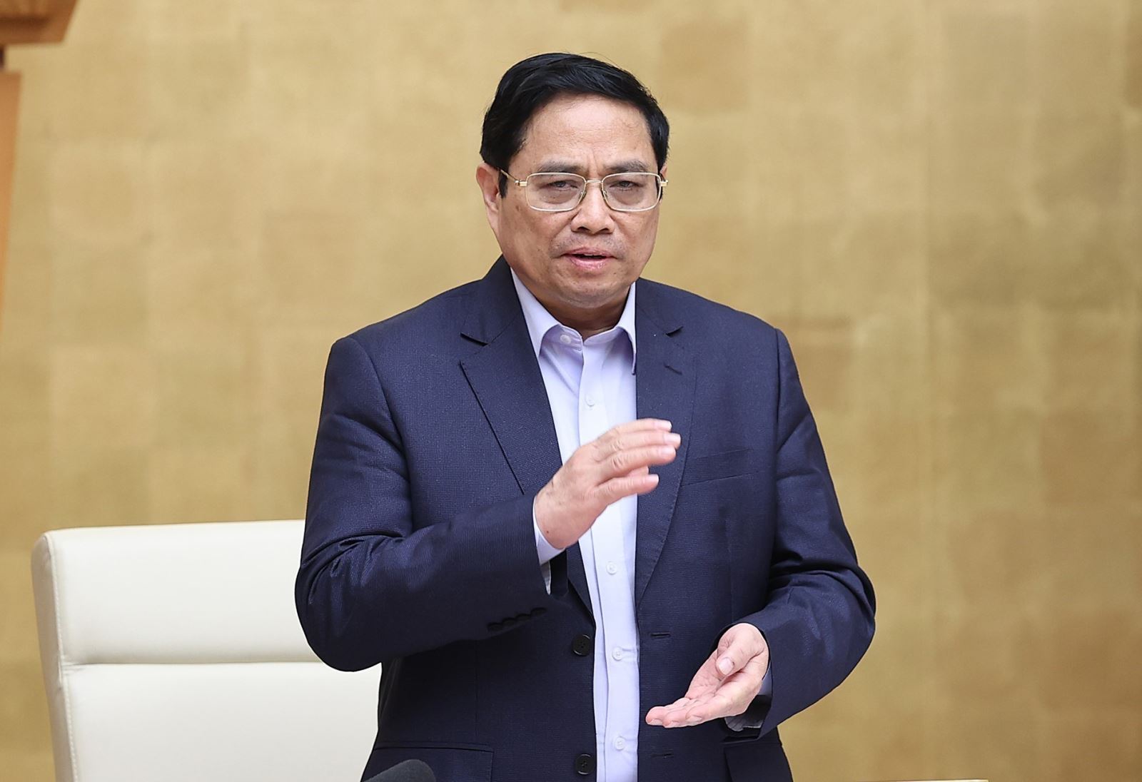 Những chỉ đạo, điều hành của Chính phủ, Thủ tướng Chính phủ nổi bật trong tháng 4