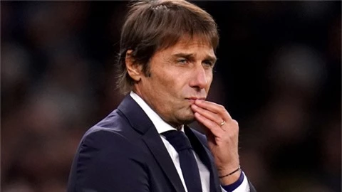 Conte phủ nhận thông tin rời Tottenham để tới PSG