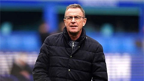 Haaland từng suýt gia nhập Man United, là mục tiêu hàng đầu của Rangnick