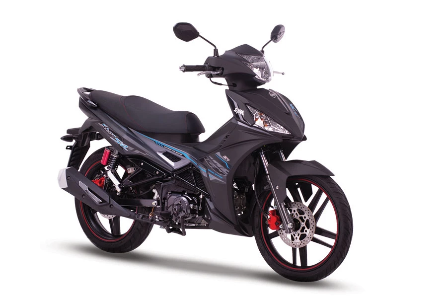 SYM Star SR 125 EFI côn tay.