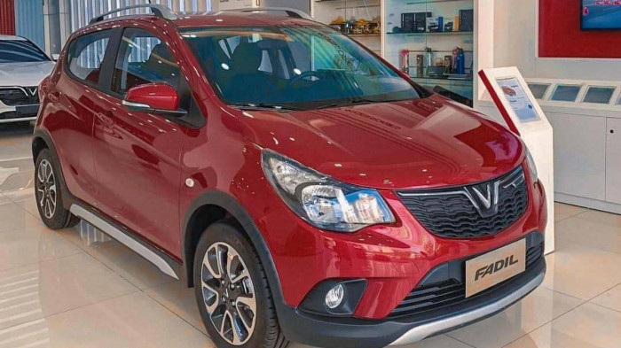 Khách mua VinFast Fadil tháng 4/2022 tiết kiệm đến 90 triệu đồng