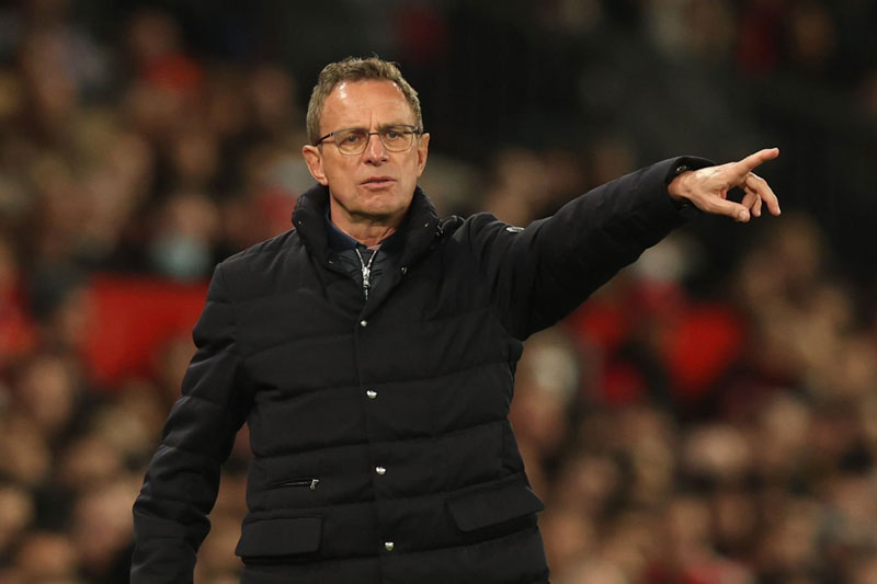HLV Rangnick không có lỗi, người có lỗi là BLĐ MU