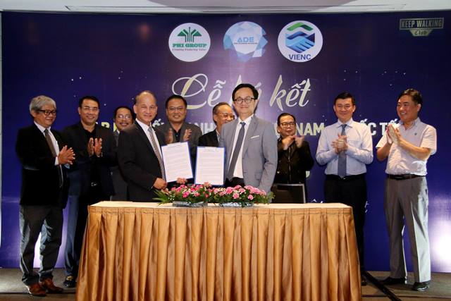 Nỗ lực đưa nhiều thương hiệu Việt niêm yết trên thị trường quốc tế