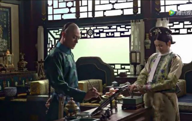 Làm nha hoàn của con gái Càn Long, cô gái được vua nhìn trúng: Địa vị sau này không ai ngờ