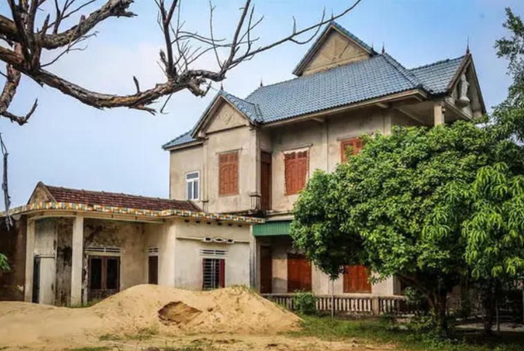 Xót xa với cảnh hoang tàn, ảm đạm của những làng, xã từng giàu nhất Việt Nam