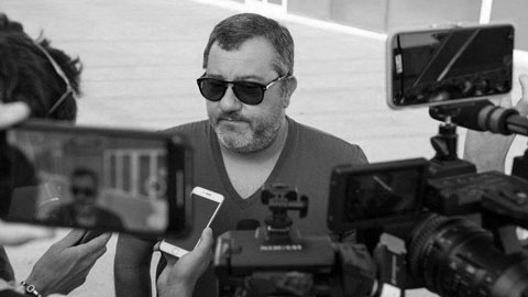 Gia đình thông báo Mino Raiola đã qua đời ở tuổi 54