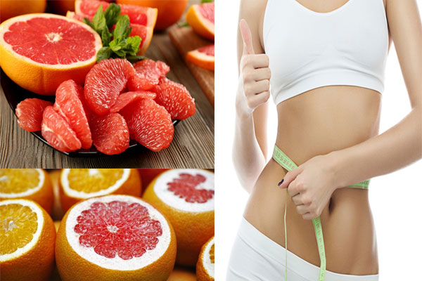 Ăn quả bưởi như thế nào để giảm cân hiệu quả?