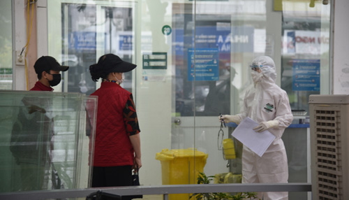 Tin mới nhất về tình hình dịch COVID-19 ở Hà Nội ngày 1/5