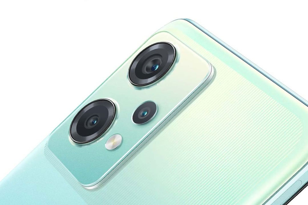 Smartphone 5G, RAM 8 GB, màn hình 120Hz, sạc 33W, giá 6,61 triệu đồng