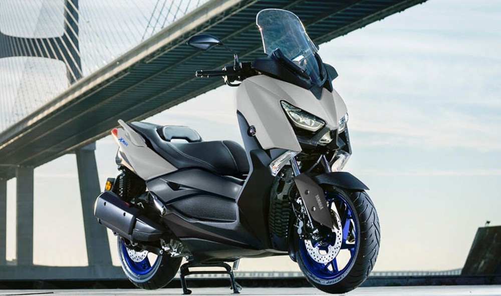 Xe ga Yamaha X-Max 300 sắp bán ra tại Việt Nam, giá dự kiến rất "thơm"