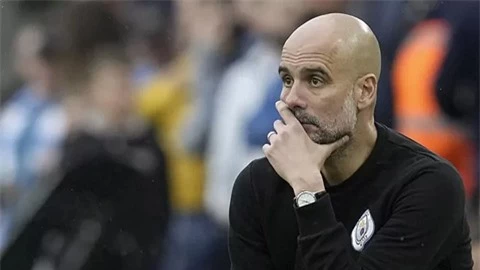 Pep bình thản với ngôi đầu Premier League, chỉ quan tâm tới Real