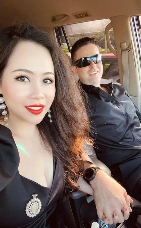 Trương Phương 'diễn viên lùn nhất Việt Nam' đáp trả khi bị nói ham giàu lấy chồng Tây