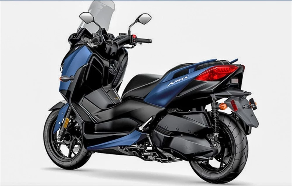 Yamaha X-Max 300