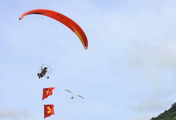 “Bay trên Phụng Hoàng Sơn": Kỳ vọng du lịch, kinh tế địa phương “cất cánh”