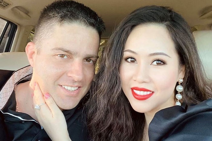 Trương Phương - Diễn viên 'lùn nhất Việt Nam' đáp trả khi bị nói ham giàu lấy chồng Tây