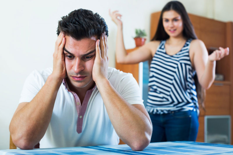 8 dấu hiệu cho thấy đàn ông nhất quyết muốn ly hôn