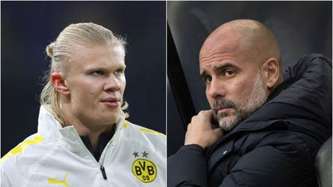 Guardiola đồng ý gia hạn, Man City sắp có Haaland?