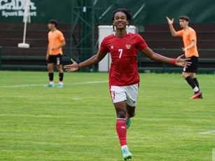 U23 Indonesia điền tên Ronaldo vào danh sách tham dự SEA Games 31