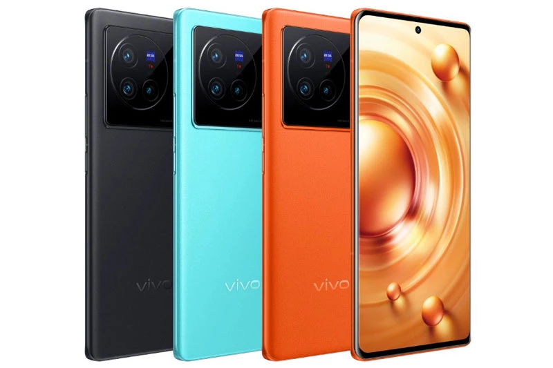 Vivo X80 5G.