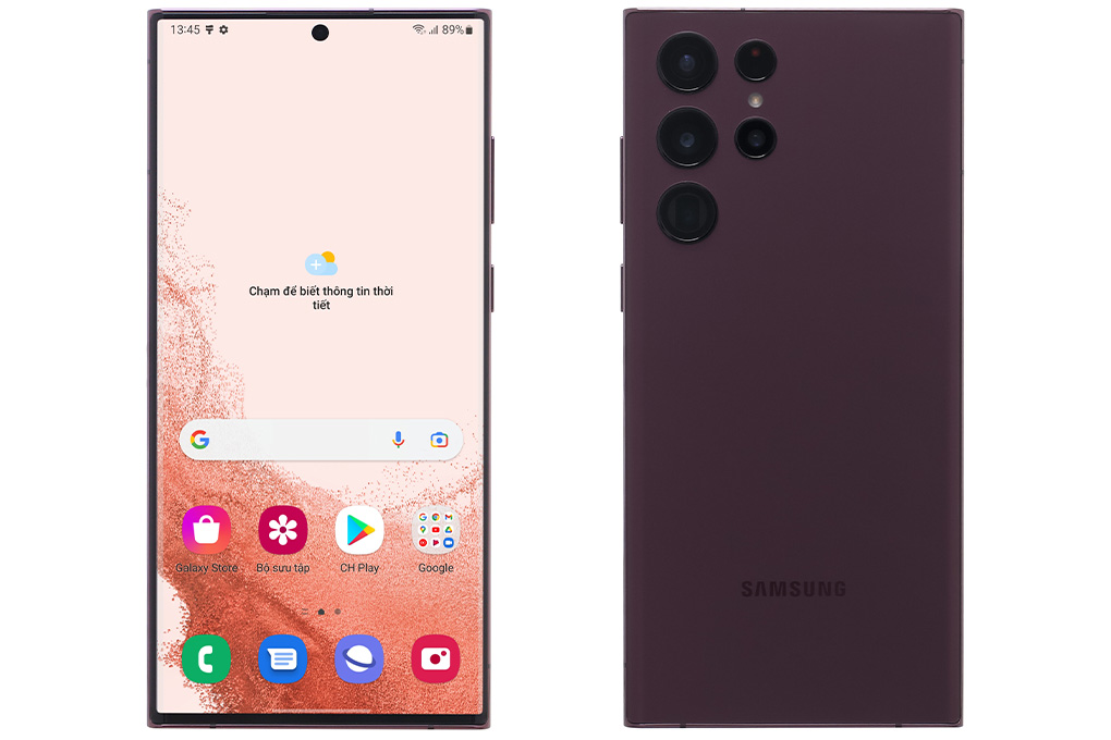 Samsung vẫn dẫn đầu thị phần smartphone