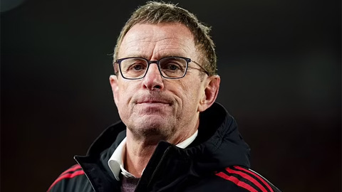 Rangnick: 'Man United nên ký hợp đồng với 3 tiền đạo mới'