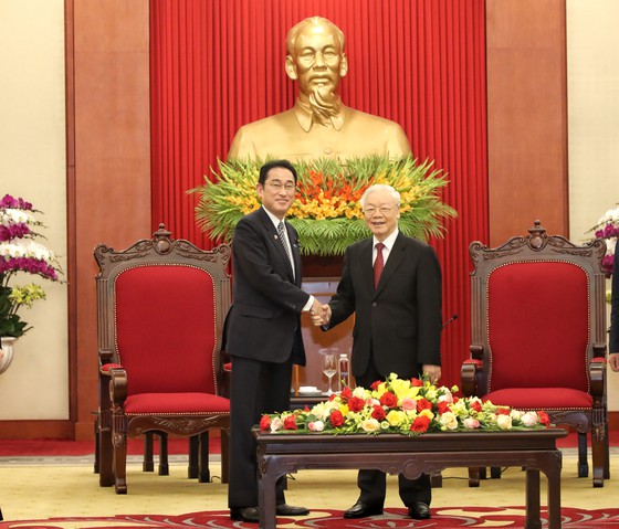 Quan hệ Việt Nam - Nhật Bản là một trong những mối quan hệ hiếm có trên thế giới ​