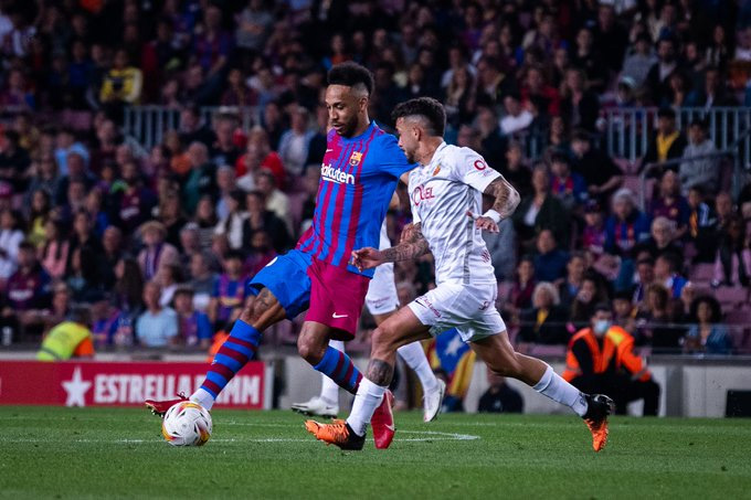 Thắng nhẹ Mallorca, Barca củng cố vị trí nhì bảng ở La Liga