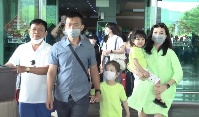 Lượng khách du lịch đến Phú Quốc trong kỳ nghỉ lễ 30/4 - 1/5 tăng đột biến