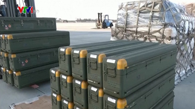 Xung đột Nga - Ukraine: Lằn ranh đỏ mới, bước ngoặt nguy hiểm mới?