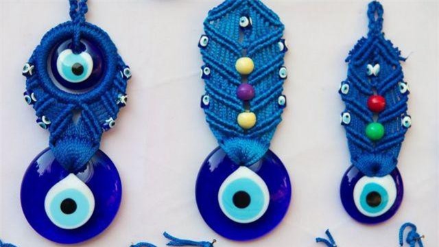 Bí ẩn truyền thuyết về bùa ‘mắt quỷ’ quyền lực ngàn năm ảnh 2