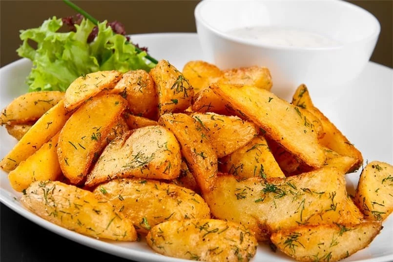 Cách sử dụng khoai tây lành mạnh tốt cho sức khỏe