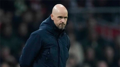 Ten Hag đã bắt đầu công việc thanh lọc đội hình của MU