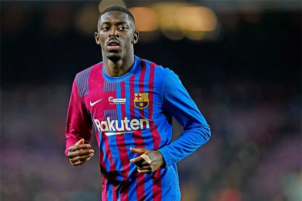 Dembele sẽ khoác áo PSG ở mùa giải tới?