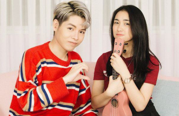 Mối quan hệ thân thiết như chị em ruột của Đức Phúc và Hoà Minzy