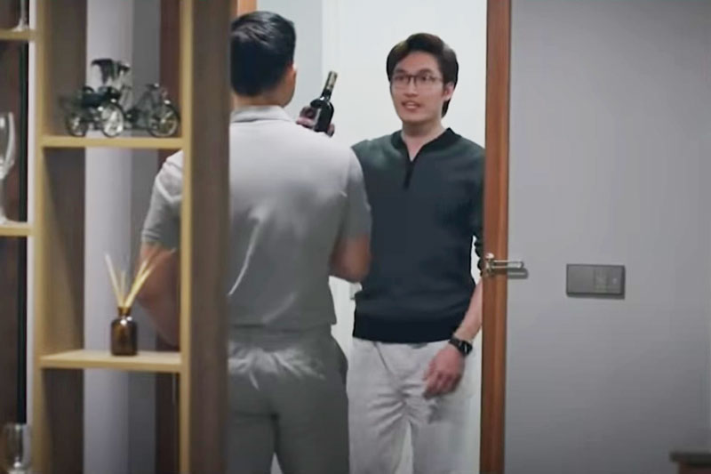 "Thương ngày nắng về" tập 13, phần 2: Nguyên ở nhà Trang