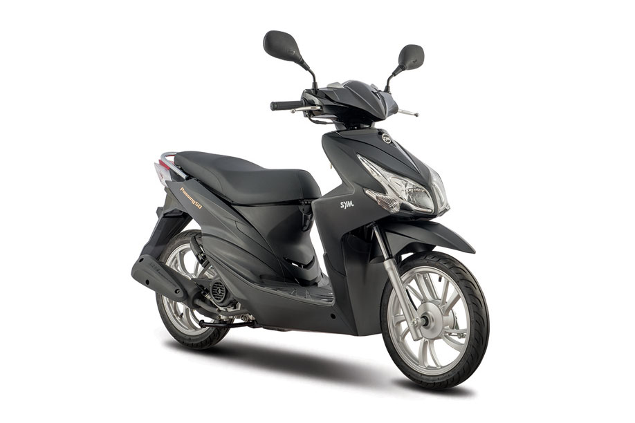 Bảng giá xe ga SYM tháng 5/2022