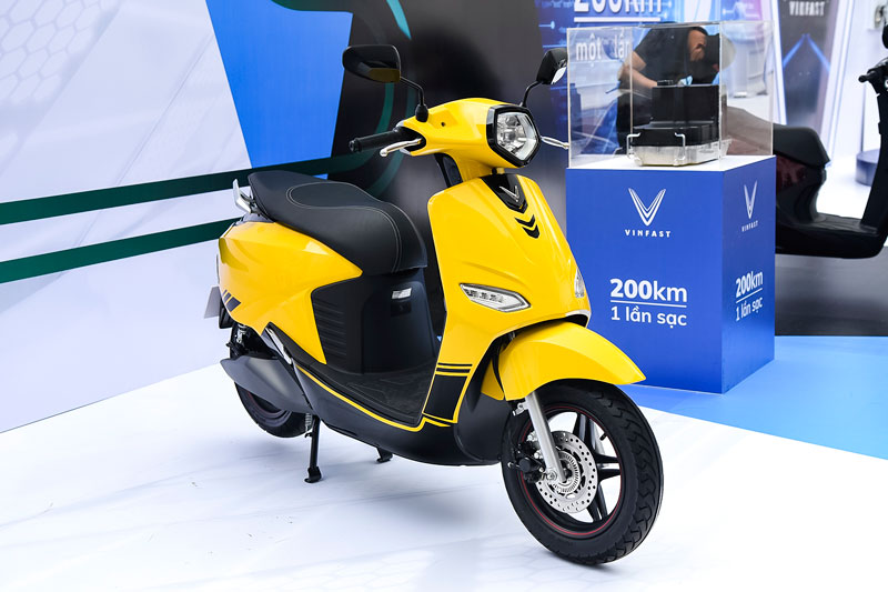 Bảng giá xe máy VinFast tháng 5/2022: Thêm 5 sản phẩm mới