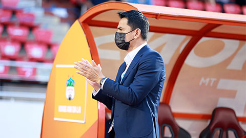 Kiatisak muốn đưa HAGL trở lại AFC Champions League