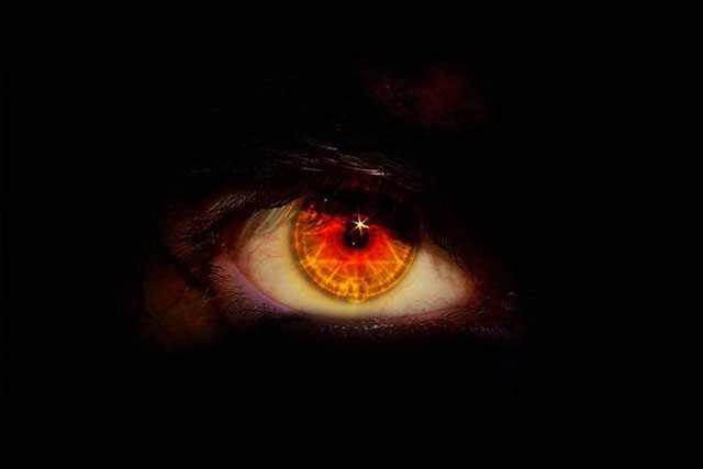 Bí ẩn truyền thuyết về bùa ‘mắt quỷ’ quyền lực ngàn năm
