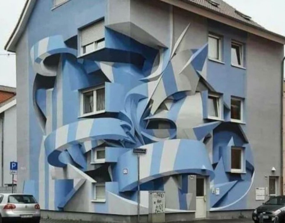 "Sửng sốt" với những ngôi nhà kỳ lạ nhất thế giới