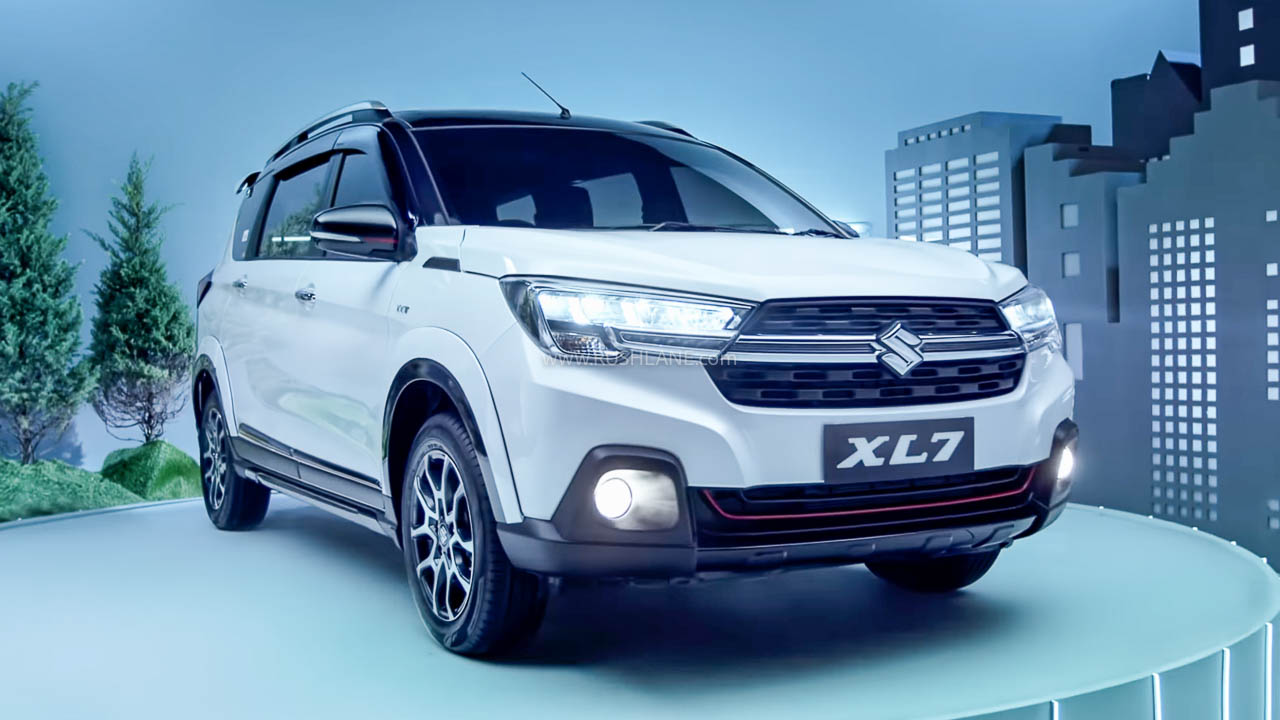 Suzuki XL7 2022 ra mắt, giá từ 340 triệu đồng