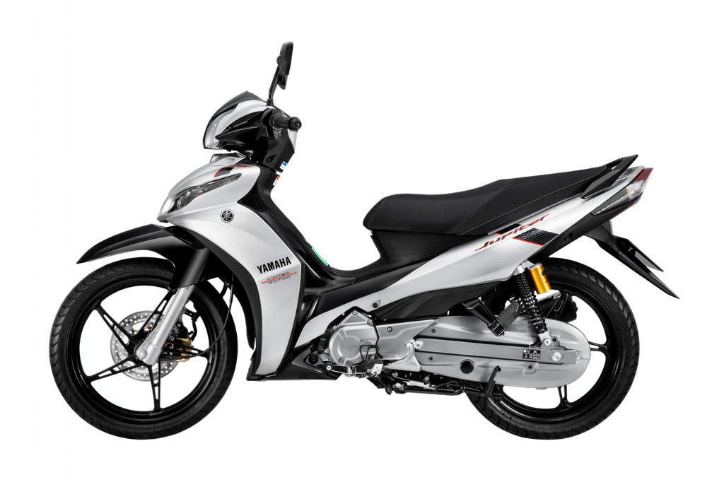 Bảng giá xe số Yamaha tháng 5/2022