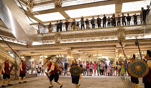 Bùng nổ khách du lịch dịp lễ 30/4-1/5