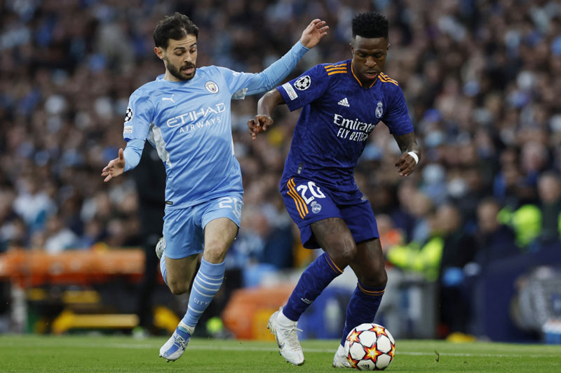 Đội hình dự kiến trận Real vs Man City: Los Blancos mất trụ cột hàng thủ