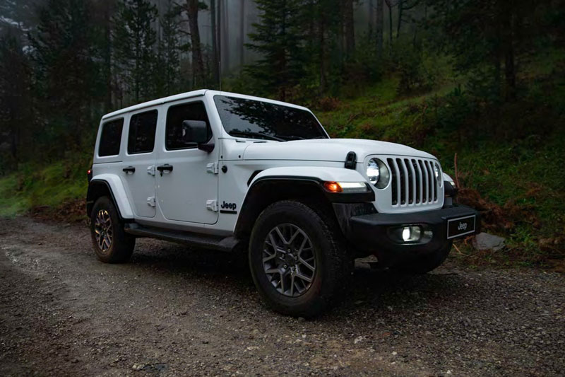 Bảng giá xe Jeep tháng 5/2022: Cao nhất 4,046 tỷ đồng