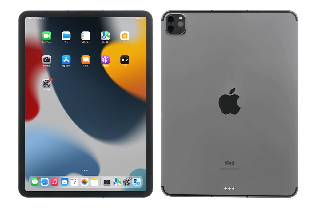 Bảng giá iPad tháng 5/2022